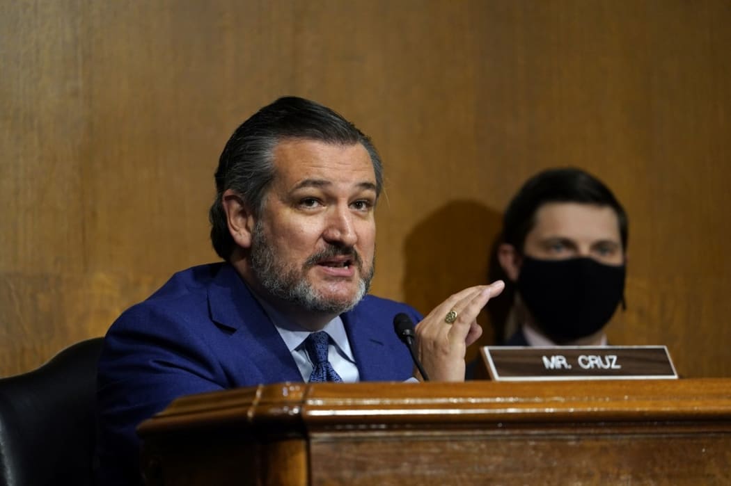 Senator Ted Cruz.
