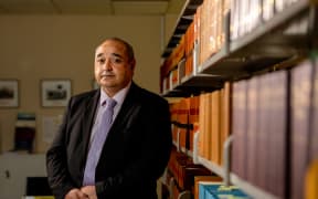 Chief District Court Judge Heemi Taumaunu.