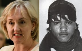 Amy Adams and Teina Pora