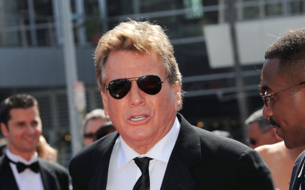Actor Ryan O'Neal arrives for the the 61st annual creative Emmy awards held the Nokia theatre in Los Angeles, September 12, 2009. Actor and heartthrob Ryan O'Neal, the Oscar-nominated star of films such as "Love Story" and "Barry Lyndon," has died, his son said on December 8, 2023. He was 82.