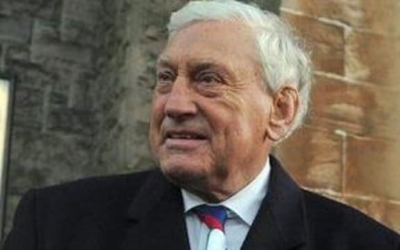 Willie John McBride