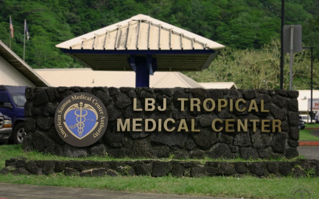 LBJ hospital, American Samoa