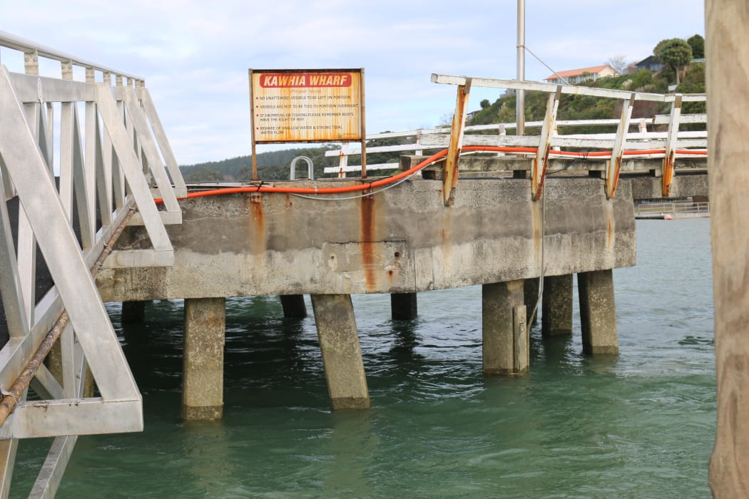 Ōtorohanga District Council will go back to consulting users about Kawhia wharf repairs and associated costs and who will meet them.