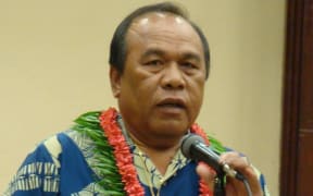 Former Marshall Islands President Jurelang Zedkaia who died in October 2015