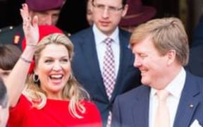 netherlands king