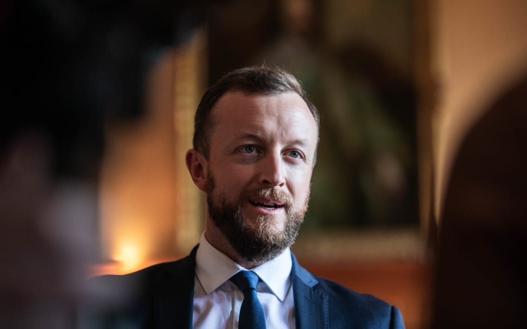 Kieran McAnulty