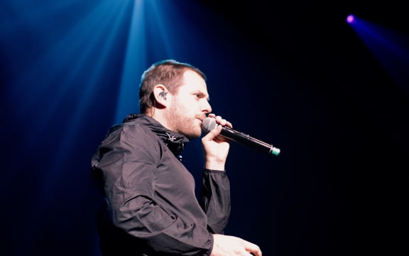 The Streets live at the Michael Fowler Centre 23 July 2019