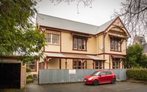 Rolleston House