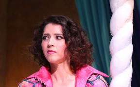 Lisette Oropesa in Adina at Pesaro