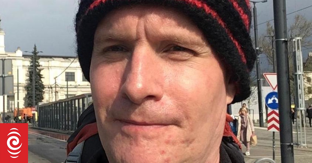 Rodzice nowozelandzkiego pomocnika Andrew Bagshawa chcą, aby śmierć na Ukrainie została uznana za zbrodnię wojenną