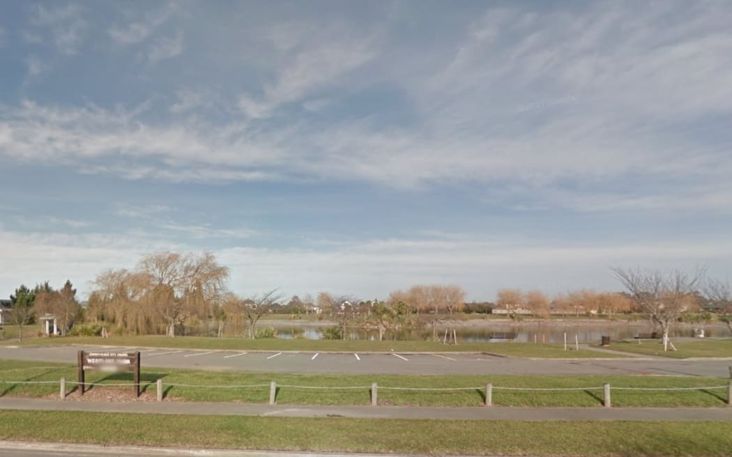 Westlake Reserve, Christchurch