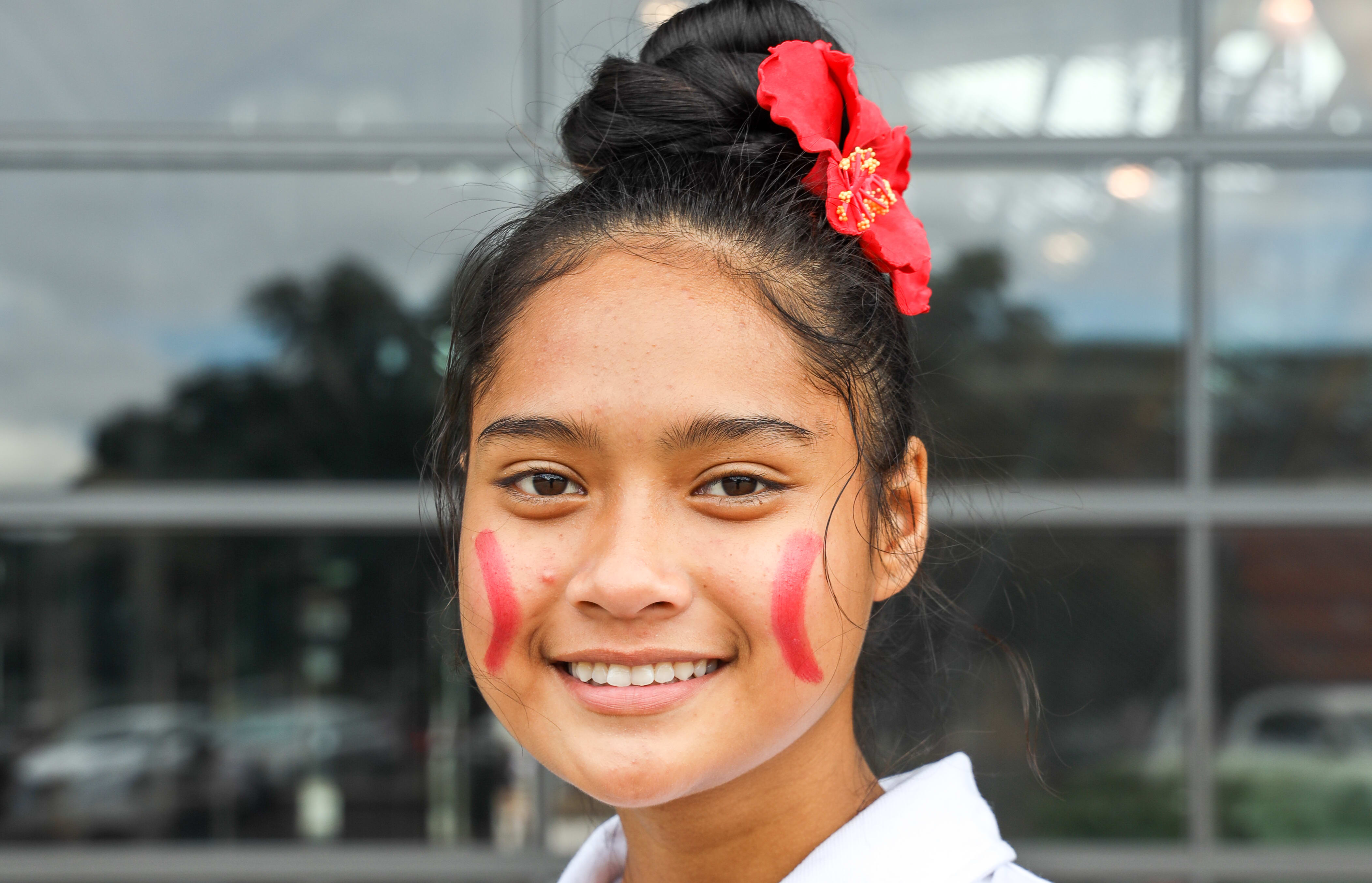 Sally Toloa, Avondale College