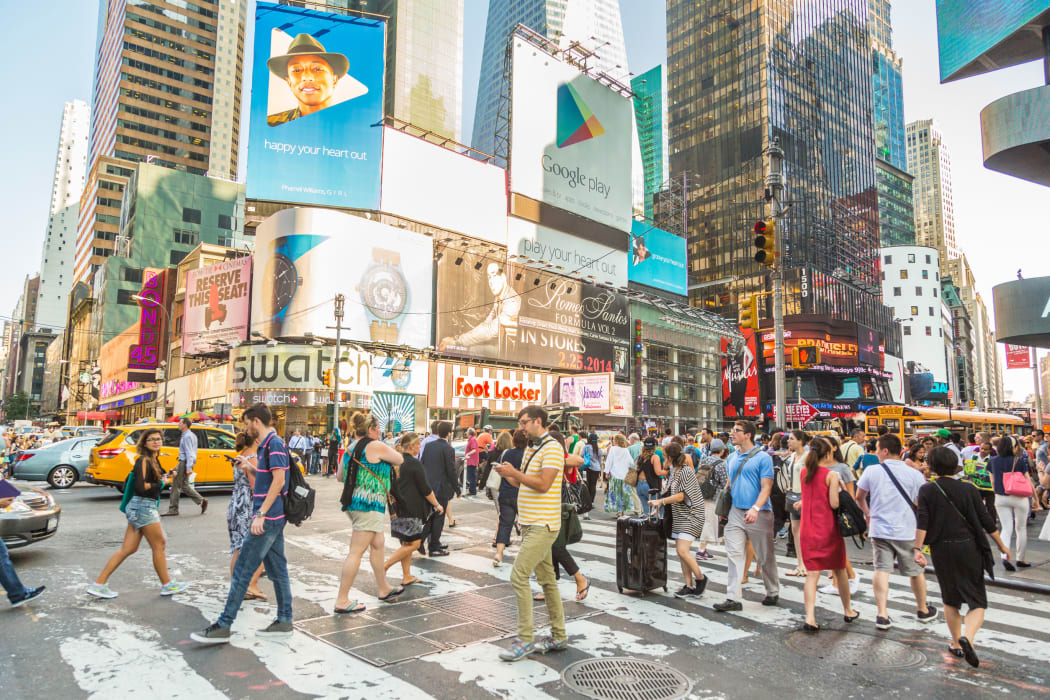 Times Square