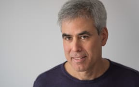 American social psychologist Professor Jonathan Haidt