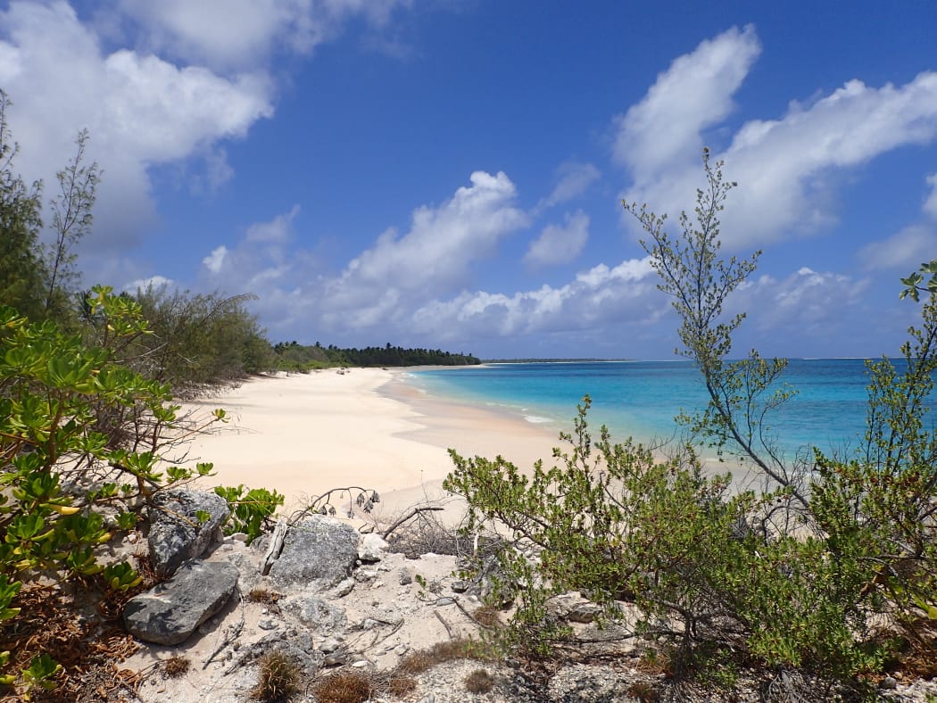 Bikini Island.