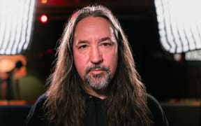 Shihad frontman Jon Toogood