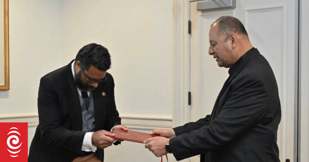 Tonga's Cabinet line-up announced for new parliament term