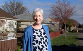 Housing researcher Dr Bev James says senior rents should be capped at 25 per cent of income.