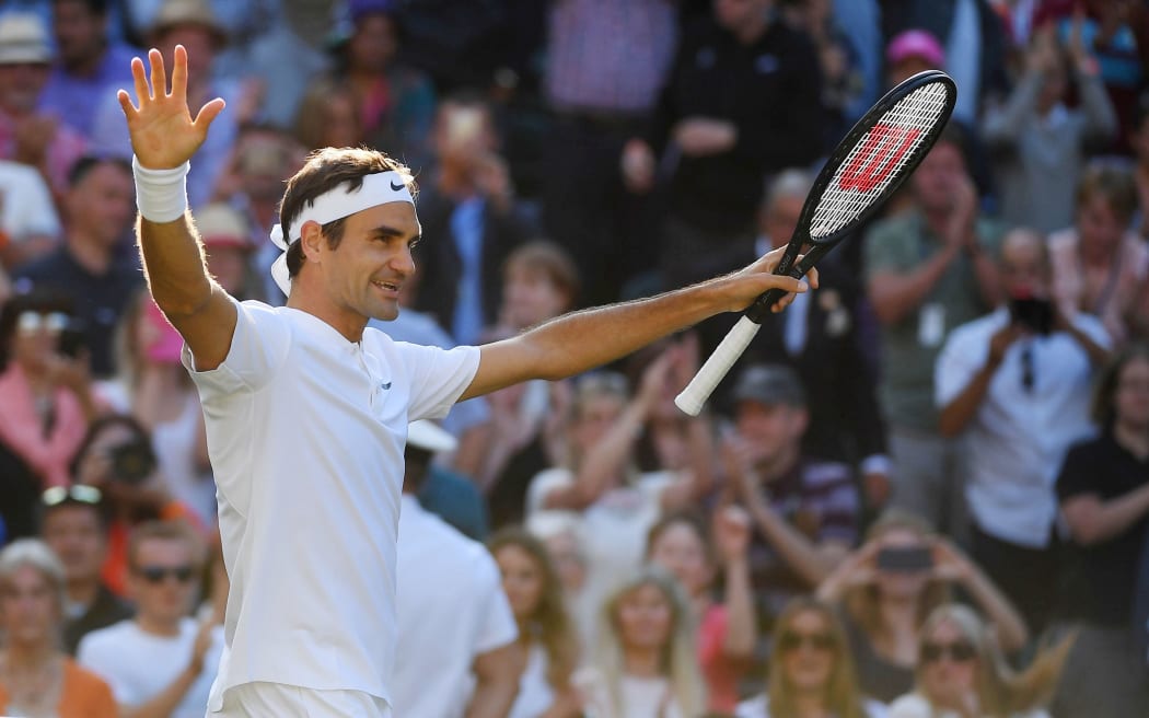 Roger Federer