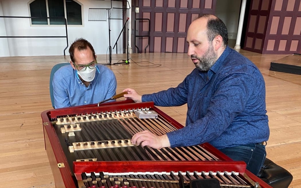 Cimbalom dulcimer discount