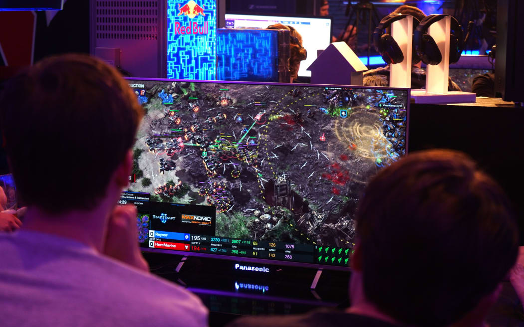 Kiwi Esport athletes ready to take on Olympic challenge | RNZ