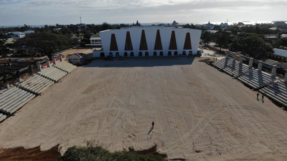 Venue for the 53rd Pacific Islands Leaders Summit starting next Monday.