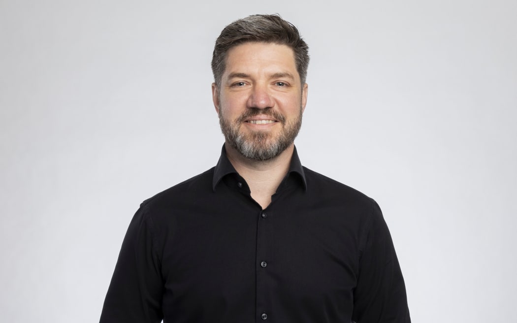 Kiwibank chief executive Jarrod Kerr