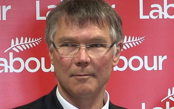 David Parker.