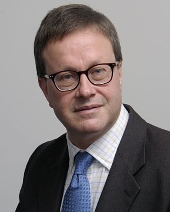 GCSB Director, Ian Fletcher