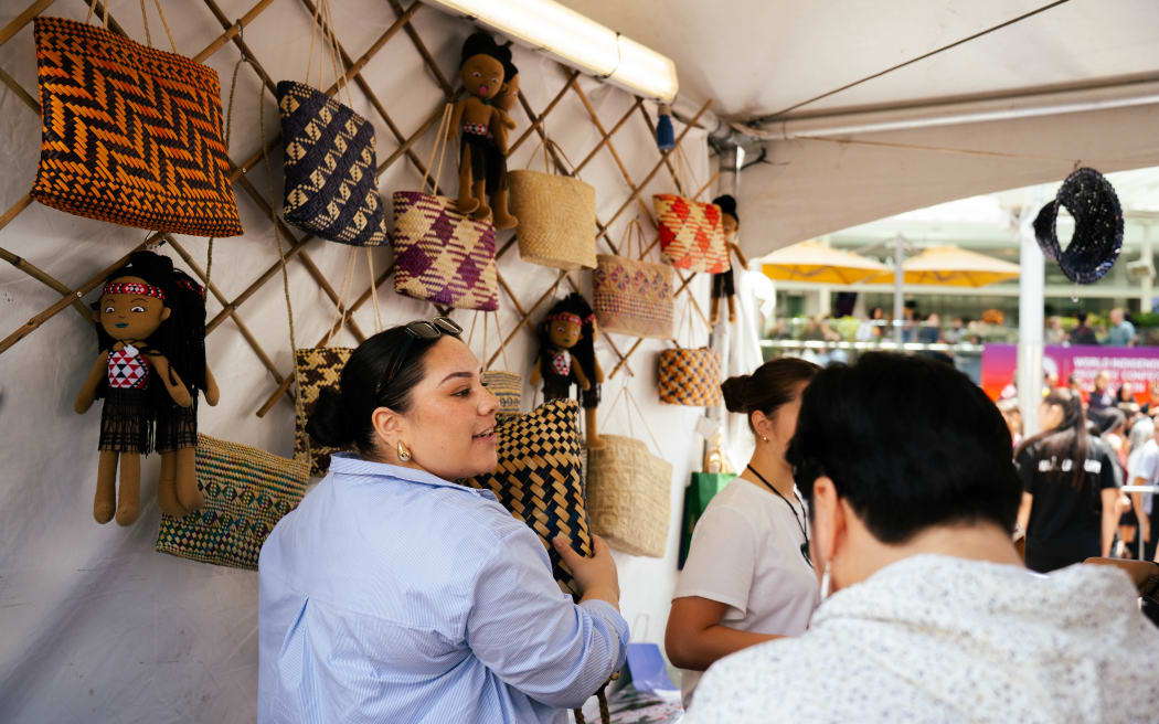 Stallholder at WIPCE 2025