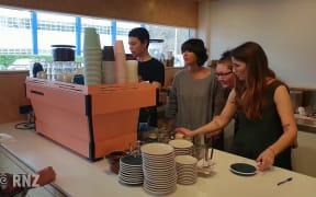 Wellington cafe offering inmates jobs as baristas