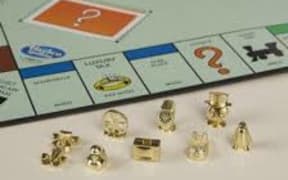 Monopoly board