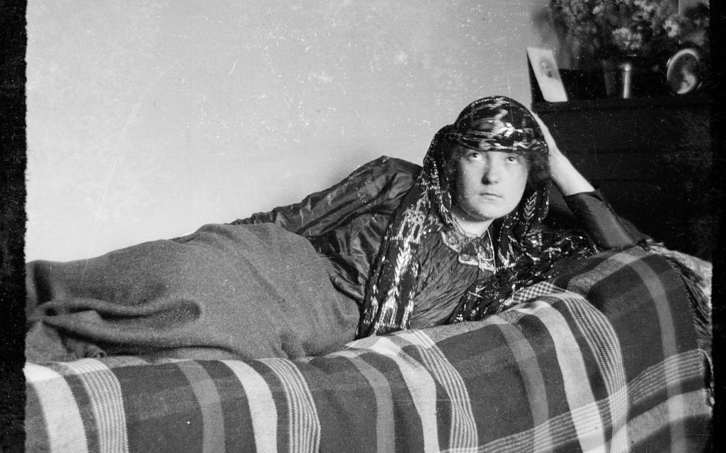 Katherine Mansfield