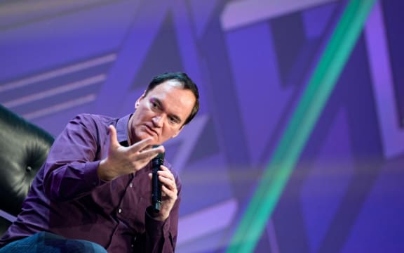 Quentin Tarantino