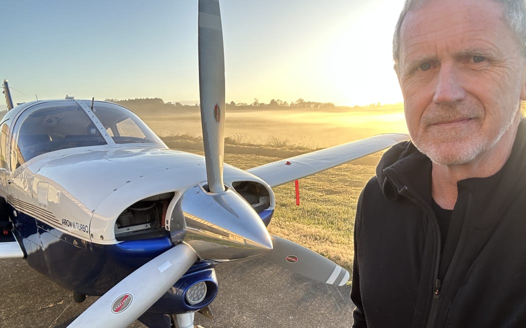 Pilot Vaughn Davis