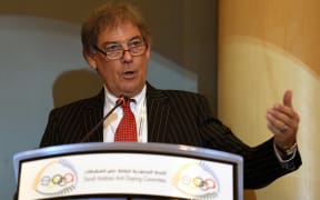 Director-General of the World Anti-Doping Agency, David Howman