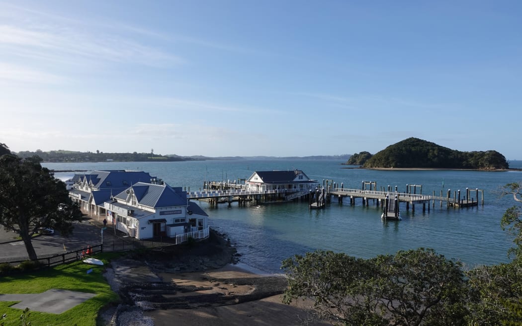 QRC Te Tai Tokerau is located in Paihia, the main tourism centre of the Bay of Islands.
