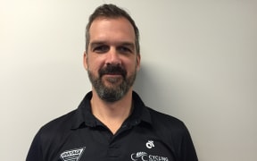 Cycling New Zealand interim CEO Jacques Landry