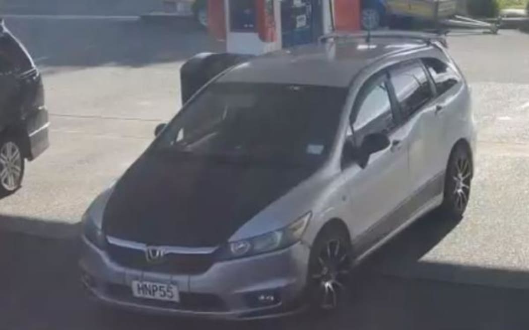 Car sought by police after woman assaulted in Te Puke on 20/1/23