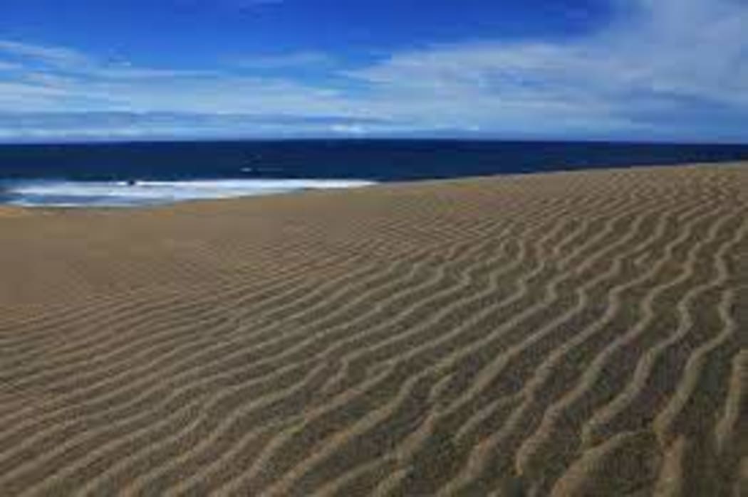 Sigatoka sands