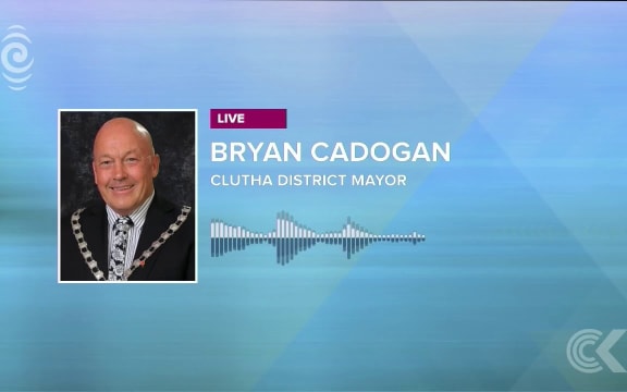 Clutha told to conserve water as reservoirs run low