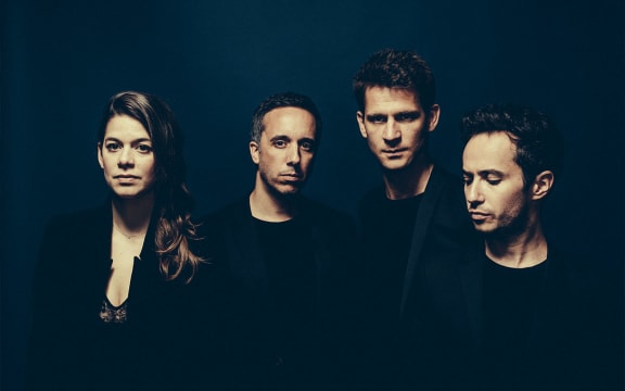 Quatuor Ébène