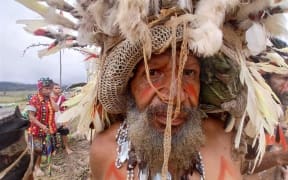 Papua New Guinea 50th anniversary