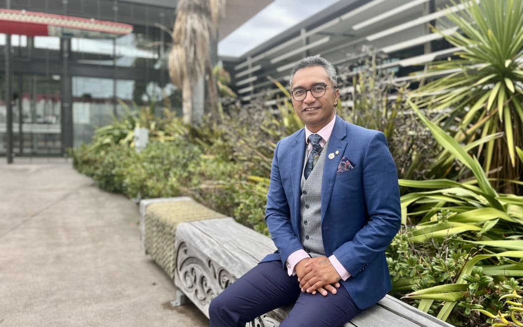 Deputy Mayor Josh Wharehinga has announced he will not seek re-election for the district council at the 2025 local body elections.