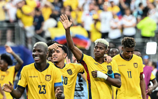 Ecuador edge Germany to squeeze into World Cup last 32 | RNZ