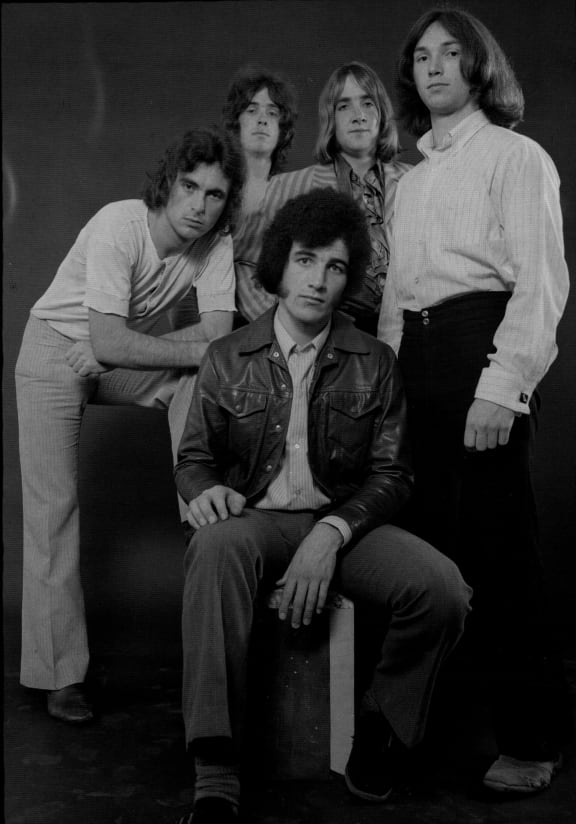 The Fourmyula, 1969.