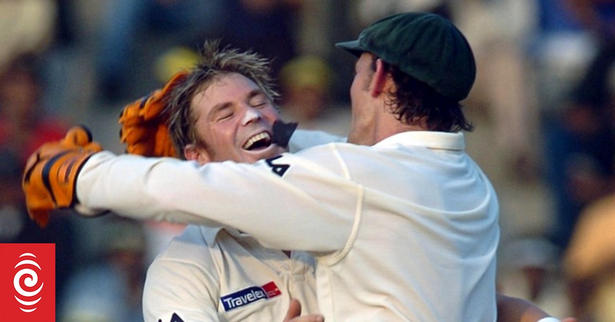 Spin king Shane Warne sets the record straight