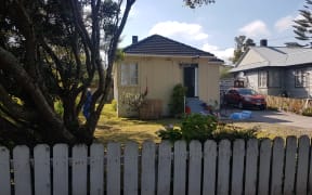 Police were called to the home in St George's Road shortly before 4pm yesterday.