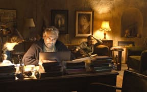 A still from Winter Sleep