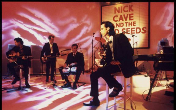 Nick Cave and The Bad Seeds